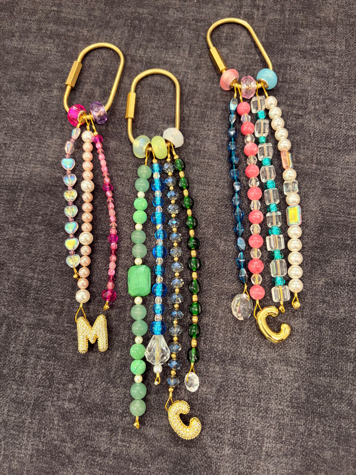 Bag Charms