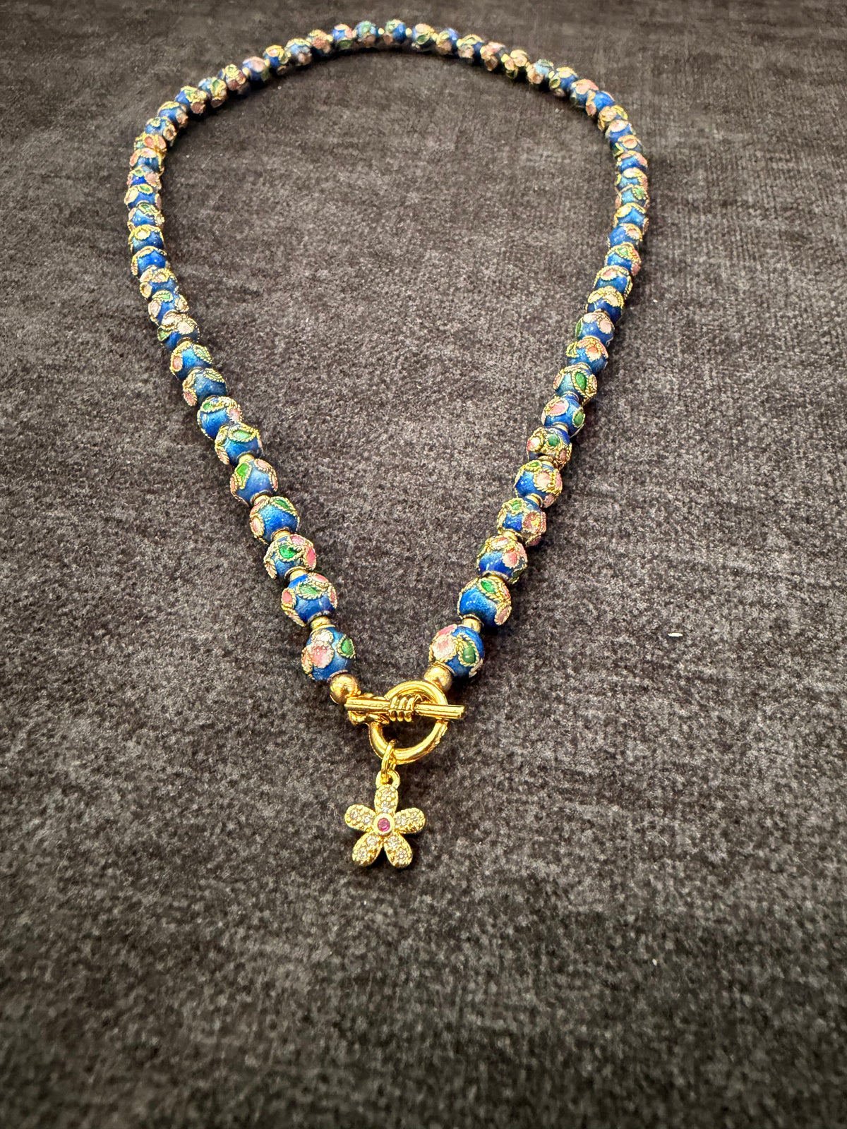 Charm Necklaces