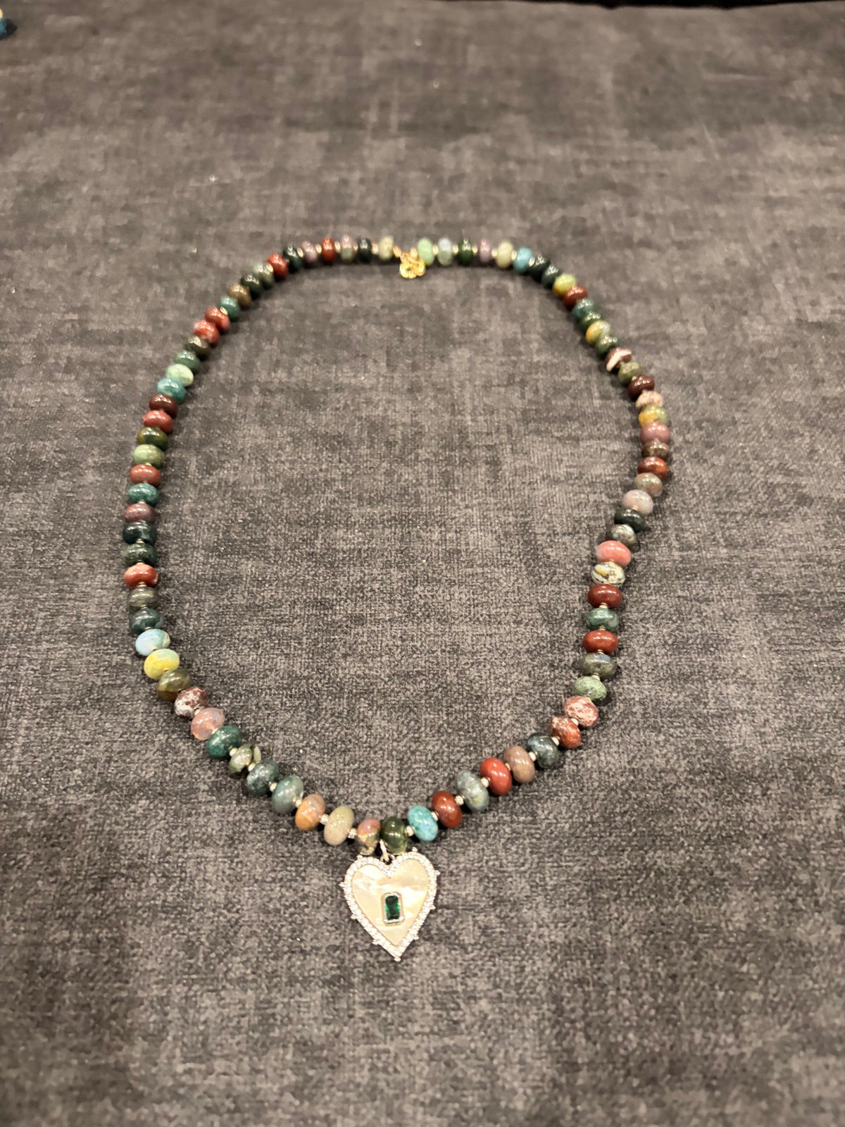 Bespoke Gemstone Necklaces