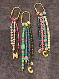 The Initial Bag Charm