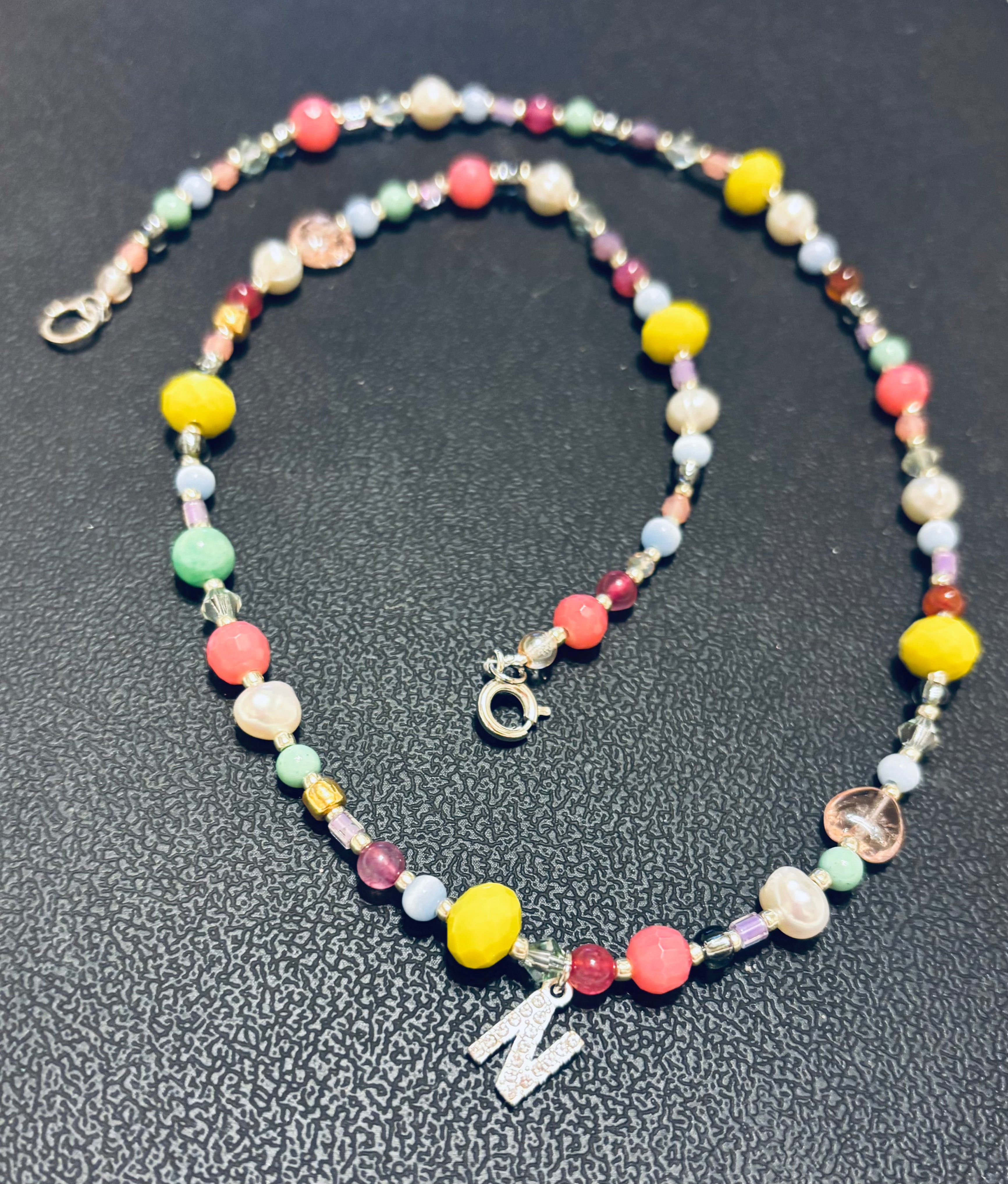 The Custom Initial Necklace
